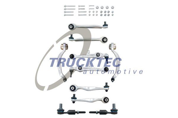 TRUCKTEC AUTOMOTIVE Ремкомплект, поперечный рычаг подвески 07.31.158